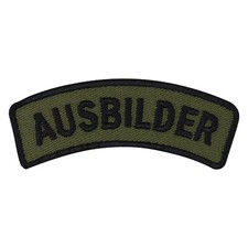 Morale Patch Militär