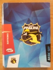 DEL 2014/15 Krefeld Pinguine Team Set Basic Serie Komplett 21 Karten !!!