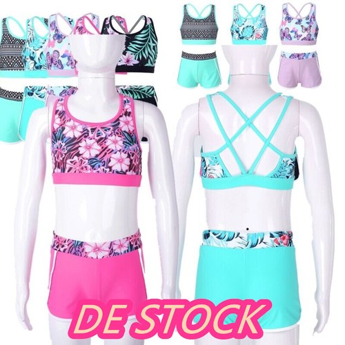 Mädchen tankini set bikini - tankini,