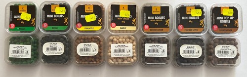 Browning mini boilies method - browning,