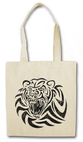Tribal tiger shopper - i,