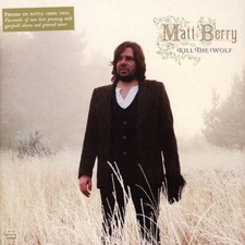 Matt Beere Kill The Wolf Limitierte Auflage Flaschengrün Vinyl LP [Neu & Ovp ]