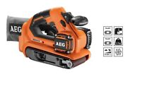 AEG Akku Bandschleifer AEG 18V Brushless   BHBS 18-75BL/0 4935459582