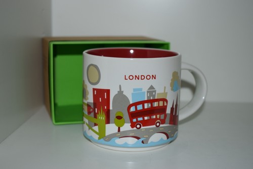 Starbucks mug tasse becher - starbucks,