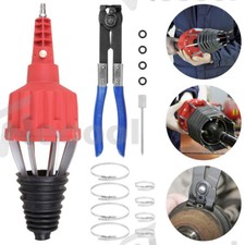 ACHSMANSCHETTEN DRUCKLUFT