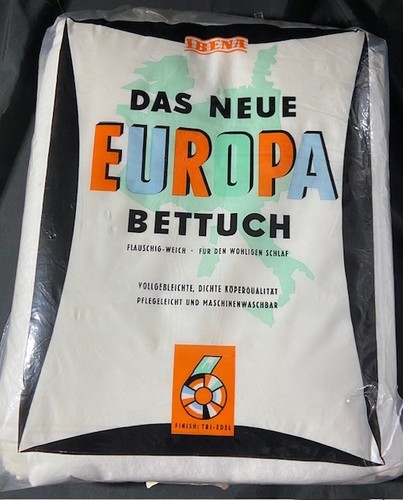 Ibena europa bettuch - ibena, 2x