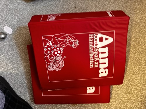 Anna burda handarbeiten - anna,