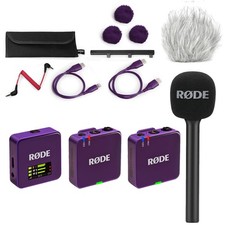 Rode wireless gen 3 - wireless, go