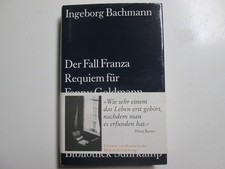 Ingeborg Bachmann: Der Fall