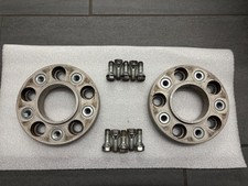 AC Schnitzer Spurplatten - Adapter Distanzscheiben Spurverbreiterung BMW 5x120