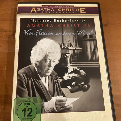 Miss marple vier - frauen, und
