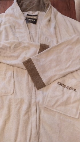 Herren bademantel von donnay - herren,
