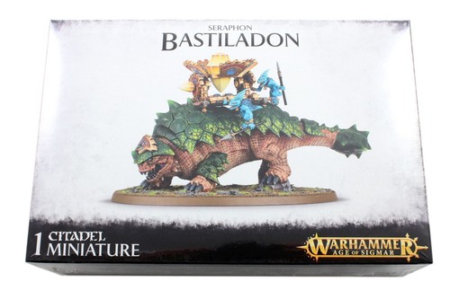 Bastiladon seraphon - bastiladon,,