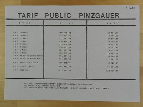 Steyr puch pinzgauer - puch,