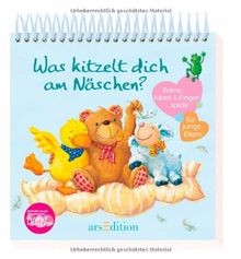 Was kitzelt dich näschen - was,