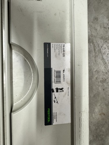 Festool tragegeschirr lhs - festool,