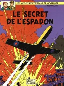 Blake mortimer tome - tome, le