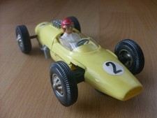 Carrera Universal Cooper Climax gelb Art.-Nr. 40403 SEHR SCHÖN !