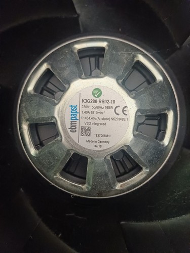 Radialventilator 230v - radialventilator,