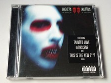 Marilyn Manson - The Golden Age Of Grotesque Cd Sammlungsauflösung