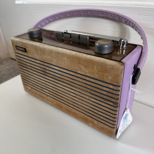 Roberts r761 tragbares radio - tragbares,