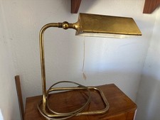 Tolle alte Schreibtischlampe