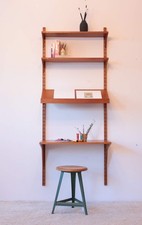 Vintage 60er teak cado poul - teak,