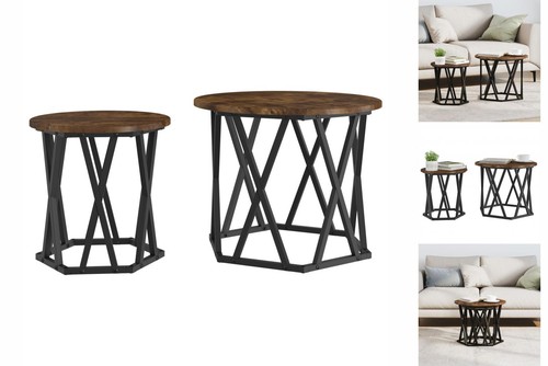 Nesting beistelltische 2er - beistelltische, set