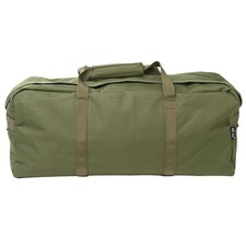 BW Einsatztasche groß oliv grün Bundeswehr Sporttasche Army Tragetasche Tasche