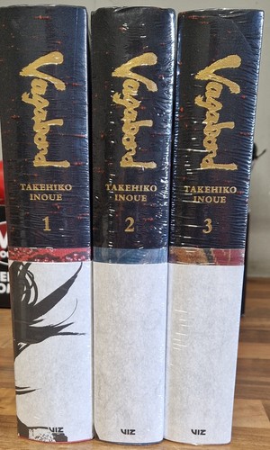 Vagabond definitive edition - definitive,