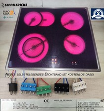 Seppelfricke Kochfeld Typ С