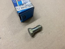 Peugeot 205 Kraftstoff - Hohlschraube 156387