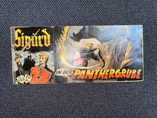 Sigurd  Piccolo Nr.102    (Original Lehning Verlag)  50er Jahre