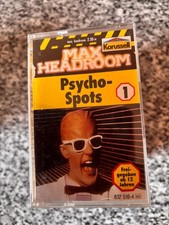 MAX HEADROOM FOLGE 1 KARUSSELL