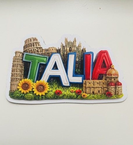 Italia souvenir - italia,