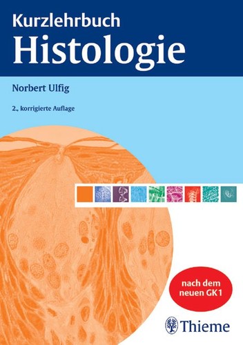 Thieme kurzlehrbuch histologie - kurzlehrbuch,