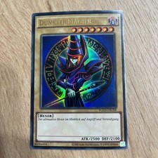 Dunkler Magier YGLD-DEC09