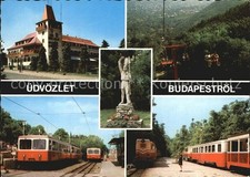 Eisenbahn budapest sessellift - budapest,