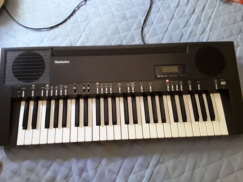 Technics k100 electronic - technics,