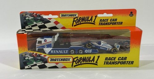 Matchbox diecast metal - matchbox, formula