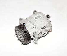Klimakompressor Klimaanlage  52060461 500C Cabrio Original Fiat