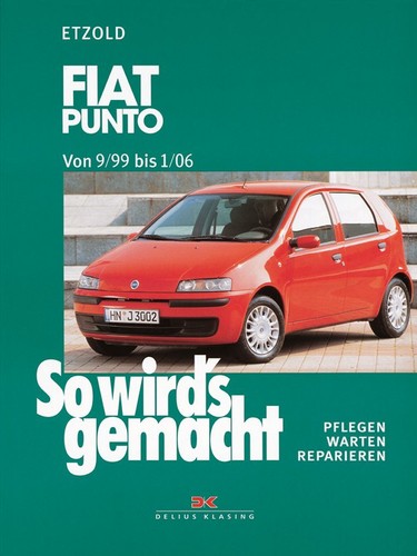WERKSTATTHANDBUCH