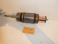 orig. 12 Volt Bosch Anker 2004005903 / DAN116/4 / 116/94 für BNG Anlasser