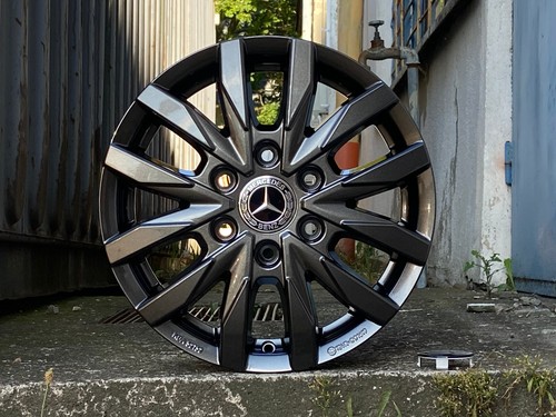 Borbet cw6 5x16 6x130 - 1x,