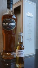 TAMDHU Batch Strength 007 Single Malt Whisky Sample 40 ml 4cl