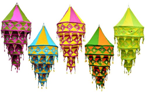 Teiliges set indische - set,