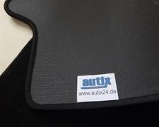 Edle Kofferraummatte Velour Teppich  passend für VW Polo 1 Audi 50 Audi50 Polo1