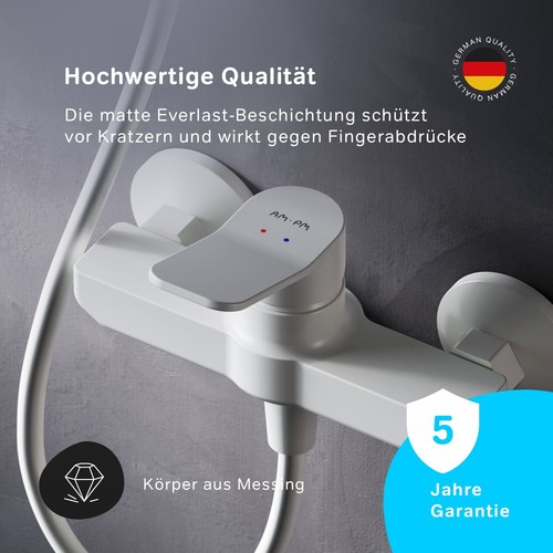 Duscharmatur brause armatur - duscharmatur,