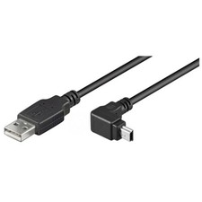 Lade Kabel Datenkabel Ladekabel USB-Mini 5pol für TomTom Navigationsgerät