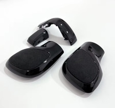 Schaltknauf/ Schalthebel Schwarz-Alcantara für Golf 7, Passat, Polo,  mit DSG